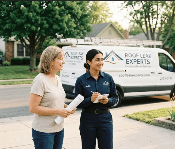 Roof Leak Repair Westphalia, MI FAQs